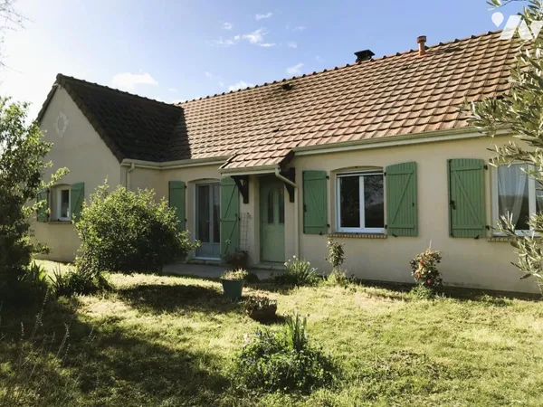 Maison 6 pièces 145 m²