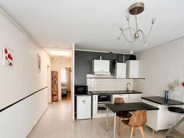 Appartement 3 pièces 47 m²