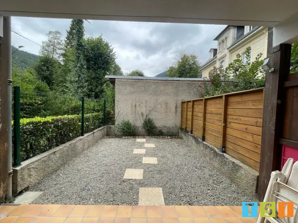 Studio 1 pièce 22 m²