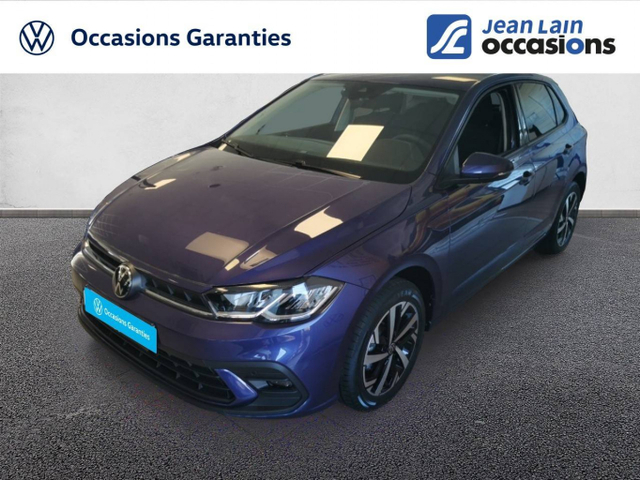 Volkswagen Polo 1.0 TSI 95 S&S BVM5 VW Edition