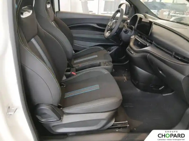 Abarth 500 e cabriolet 155 ch — photo 4