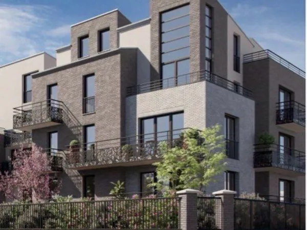 Très beau duplex face a la Seine