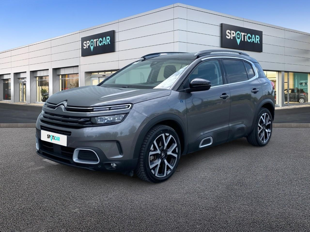 Citroën C5 Aircross hybrid 225ch shine pack e-eat8 — photo 1