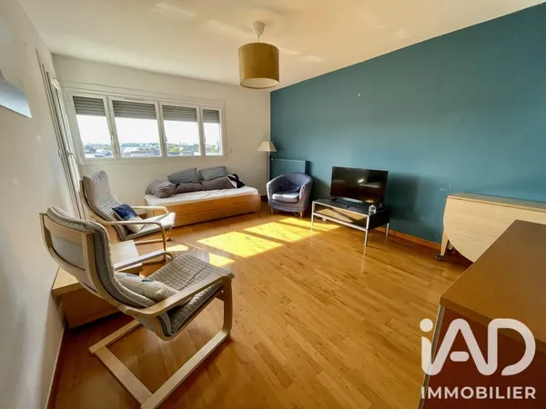Appartement 3 pièces 69 m²