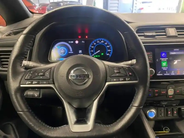 Nissan Leaf 150ch 40kwh n-connecta 22 — photo 6