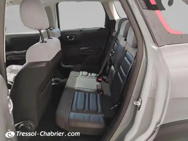 Citroën C3 Aircross bluehdi 120 s&amp;s eat6 shine pack — photo 25
