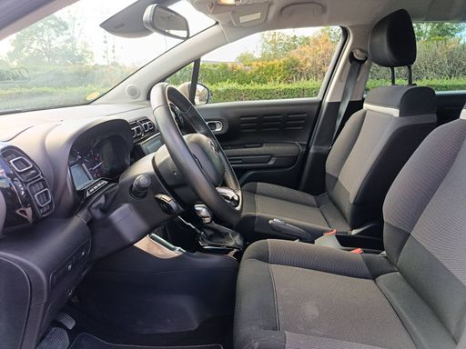 Citroen C3 Aircross 1.5 BlueHDi 120 - C-Series – 2022 – 55420 km – Diesel – Boîte Automatique — photo 6