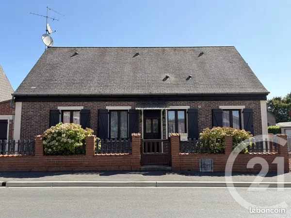 Maison 7 pièces 140 m²