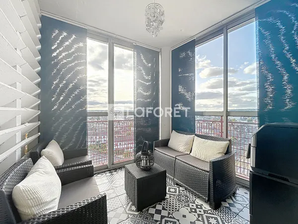 Appartement 5 pièces 96 m²