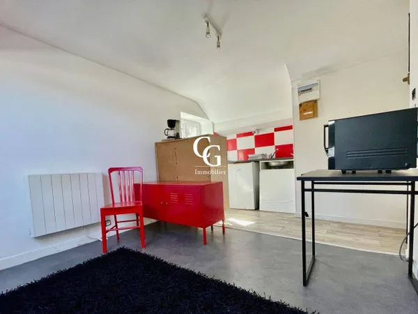 Appartement 1 pièce 21 m²