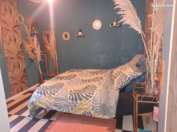 Location d'une chambre chez l'habitant