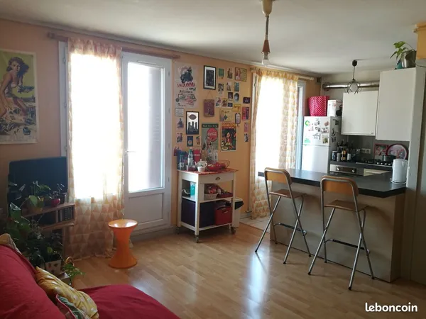 Colocation meublée Grenoble