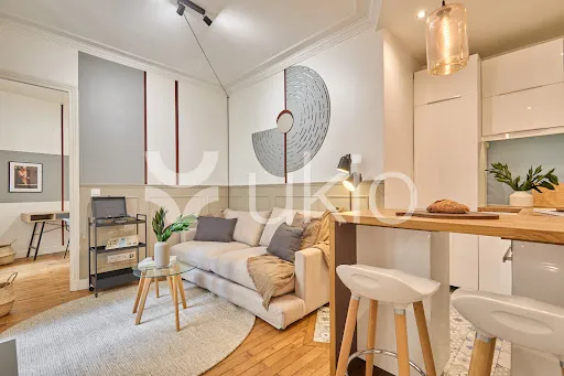 Appartement 2 pièces 40 m²