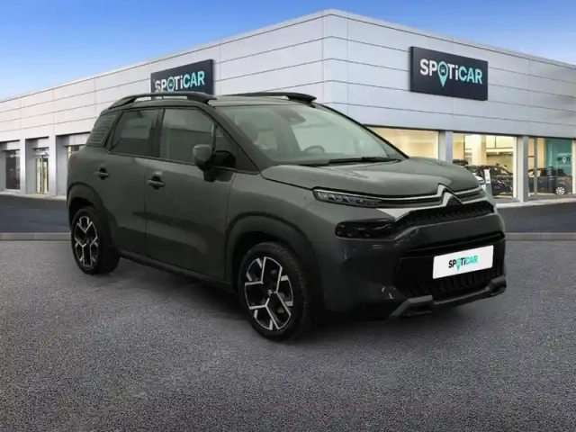 Citroën C3 Aircross puretech 110 s&amp;s bvm6 max — photo 29