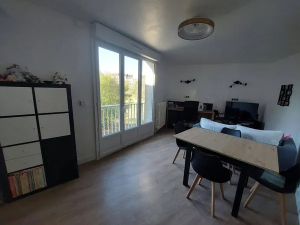 Appartement 2 pièces 37 m²