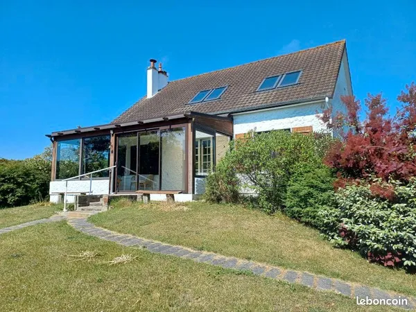 Maison 7 pièces 133 m²