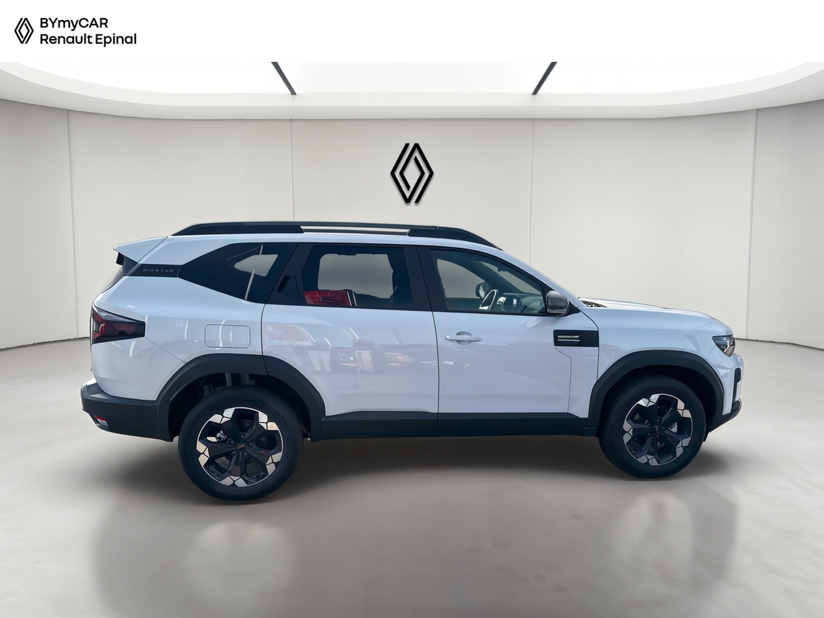 Dacia Bigster Hybrid 155 — photo 6