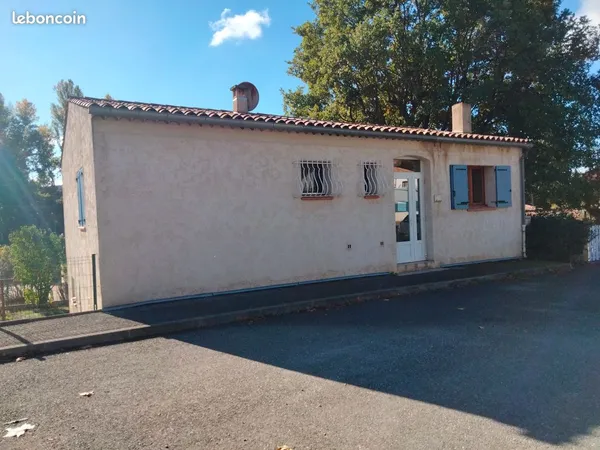 Maison T3/4
