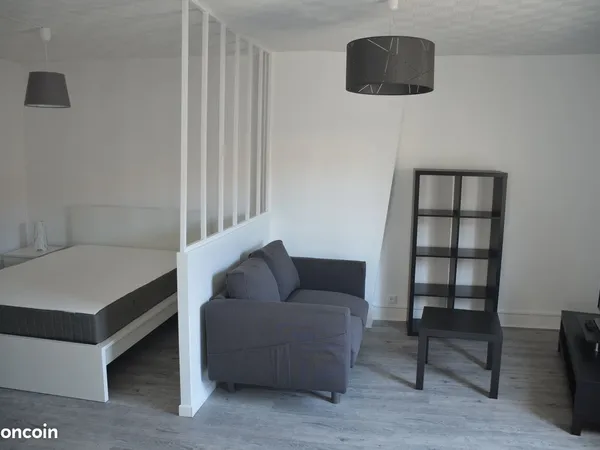 Appartement T1 bis hypercentre 2ème étage