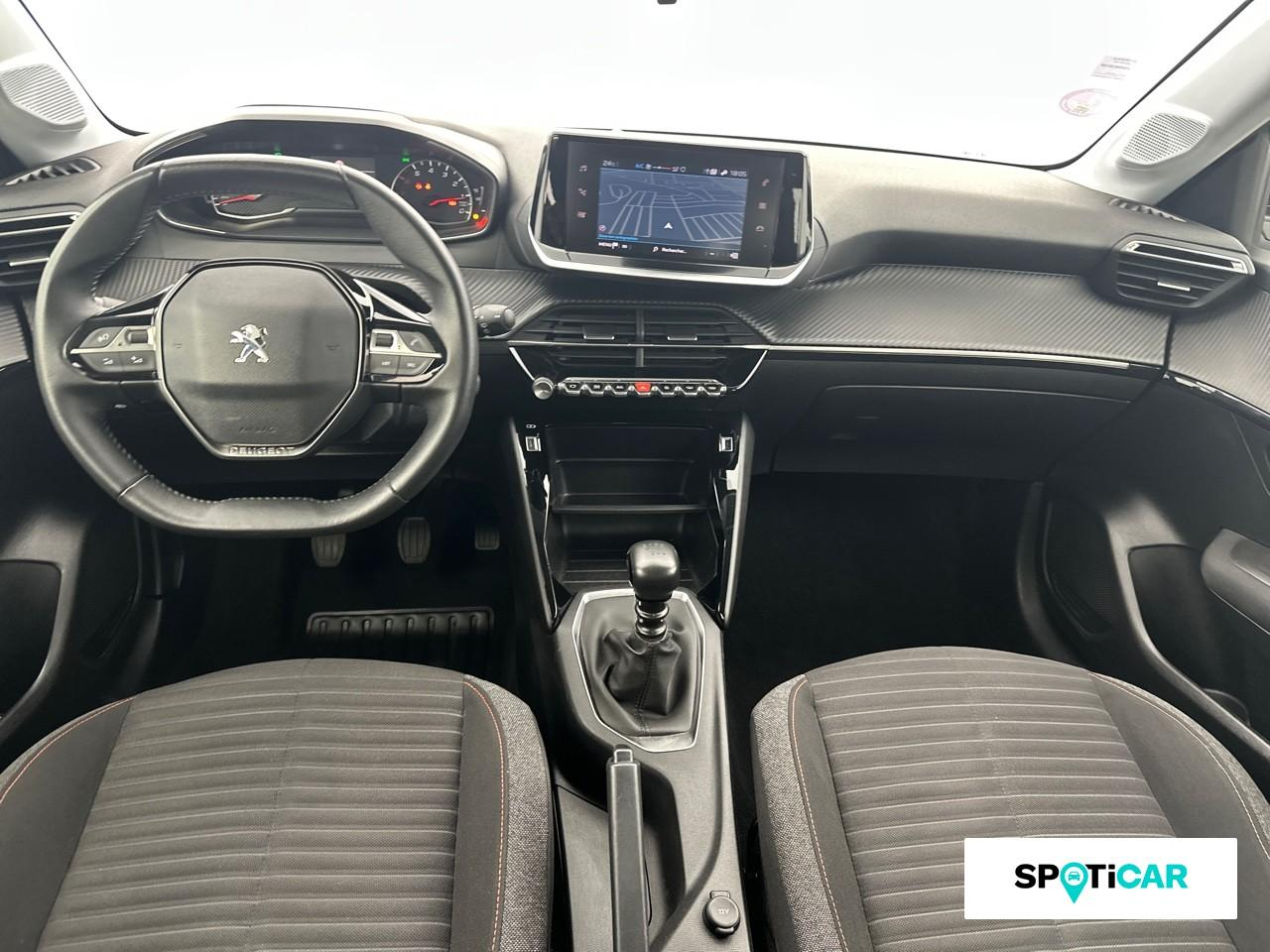Peugeot 208 1.2 puretech 100ch s&s active pack — photo 8