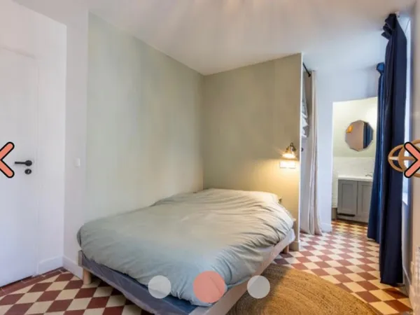 Sous-loue chambre dans maison
