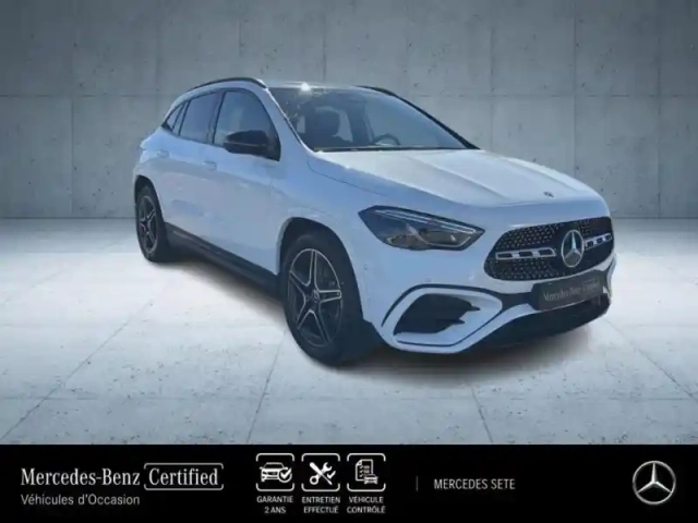 Mercedes Gla 200 d 150ch edition 140 8g-dct — photo 7