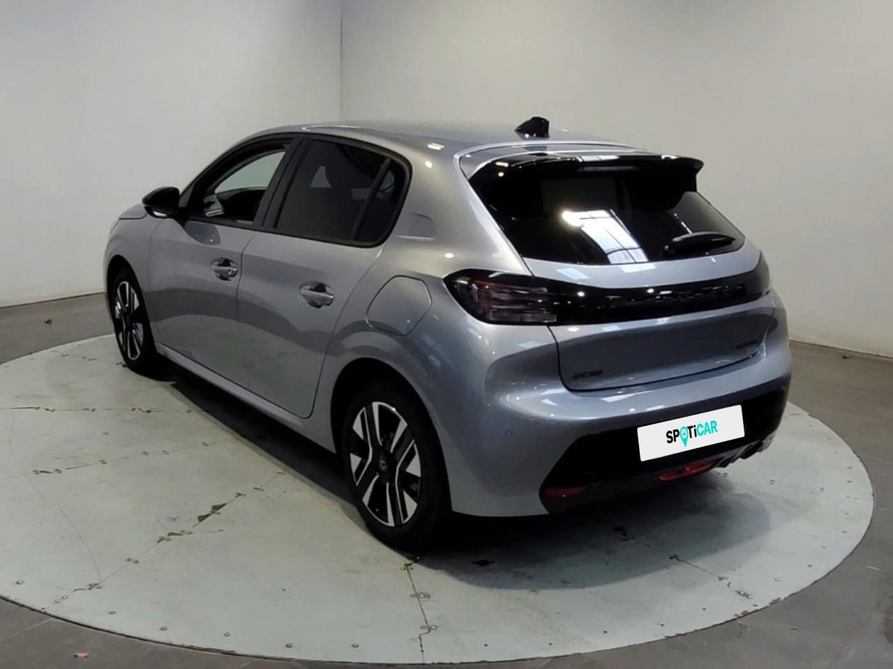 Peugeot 208 hybrid 100 e-dcs6 allure — photo 3