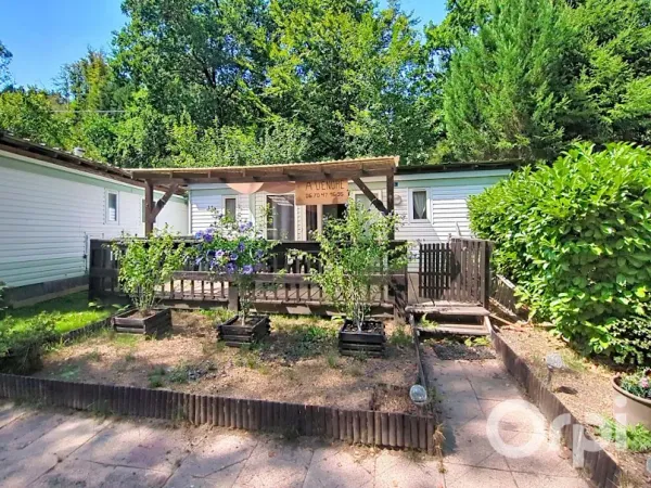 Maison 3 pièces 22 m²