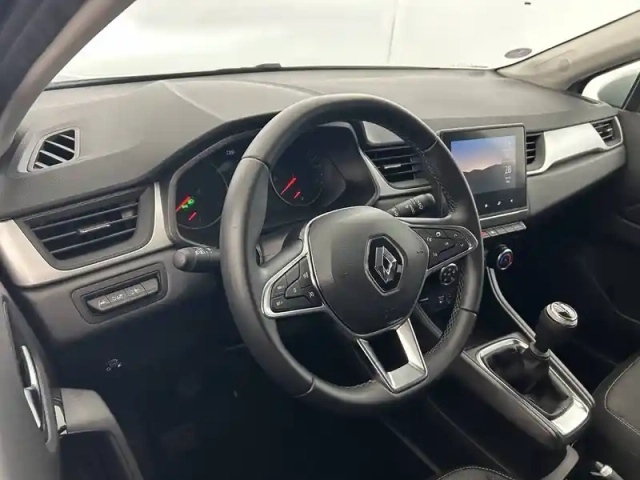 Renault Captur tce 100 gpl — photo 36