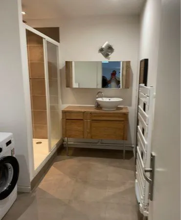 Bel appartement T3 meublé Sollies pont