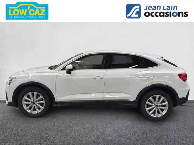 Audi Q3 sportback 35 tdi 150 ch s tronic 7 quattro — photo 8