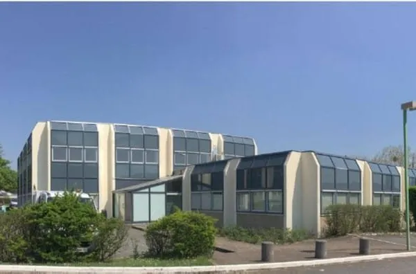 Bureaux 480 m²