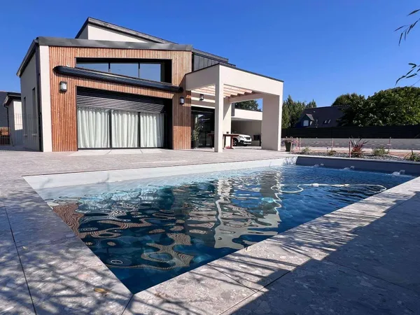 Maison 5 pièces 120 m²