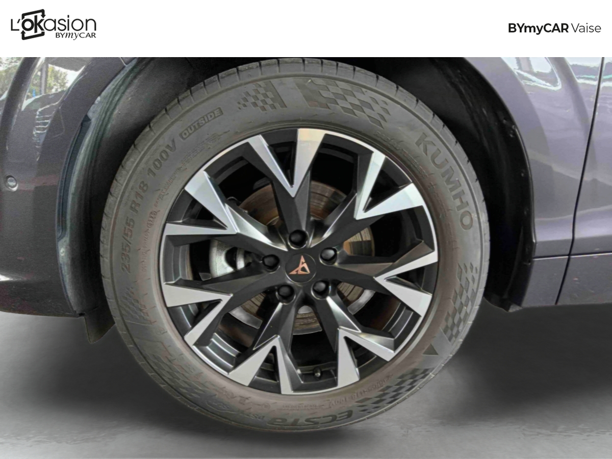 Cupra Terramar 1.5 eTSI Hybrid 150 ch DSG7 — photo 14