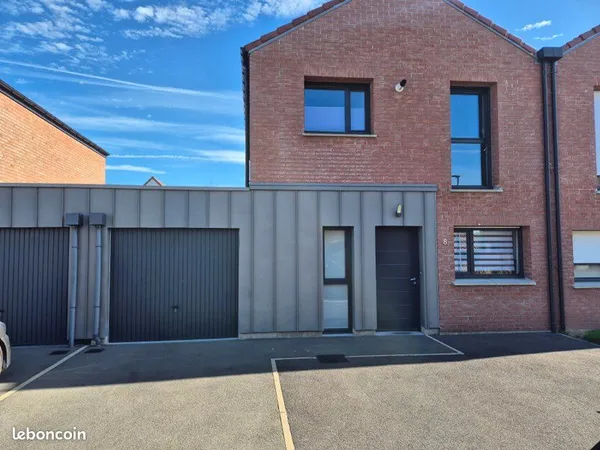 Maison 96m2