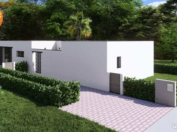 Projet de construction d'une maison 100 m² avec terrain à ORANGE (84)
