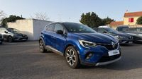 Renault Captur 1.6 E-Tech hybride 145ch Intens -21 — photo 3