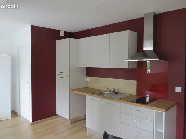 Appartement T1bis