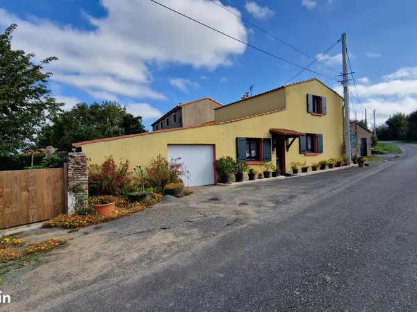 Maison 6 pièces 123 m²