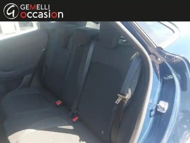 Ford Puma 1.0 flexifuel 125ch s&amp;s mhev titanium — photo 8