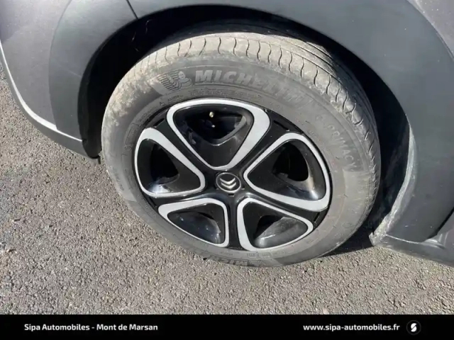 Citroën C3 puretech 83 s&amp;s bvm5 — photo 41