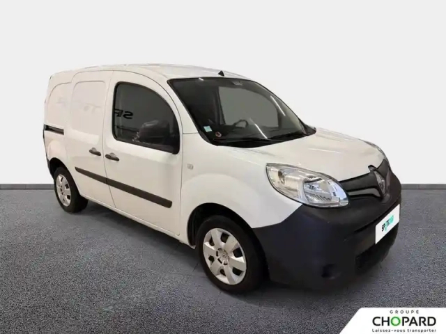 Renault Kangoo Van kangoo express blue dci 95 — photo 43