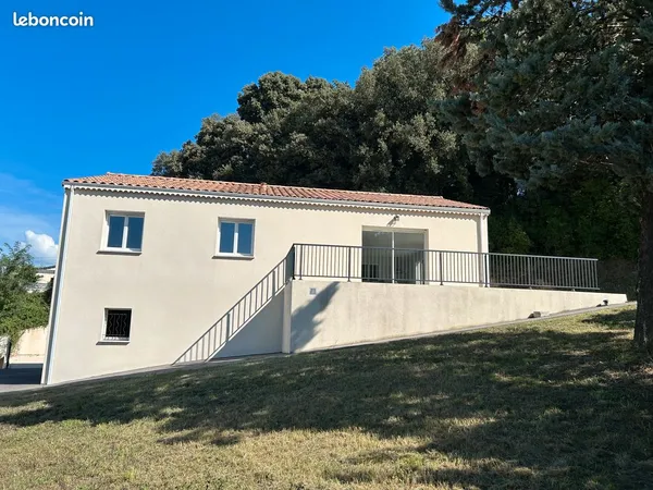 Maison 105m² à Montélimar