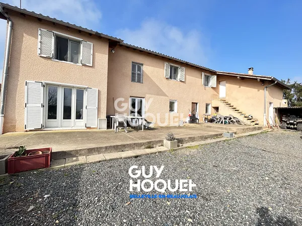 DRACE : ancienne ferme