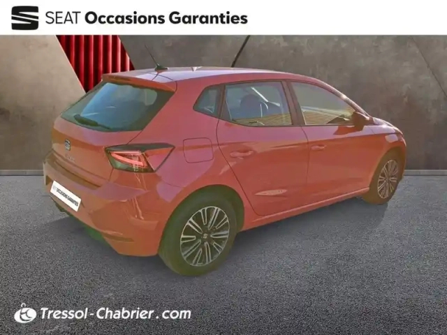 Seat Ibiza 1.0 tsi 95 ch s/s bvm5 copa — photo 28