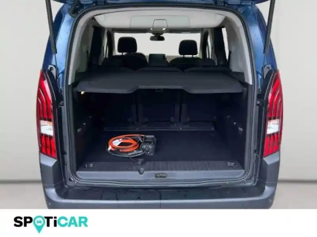 Peugeot Rifter taille m - moteur electrique 136 ch (100 kw) automatique gt — photo 14