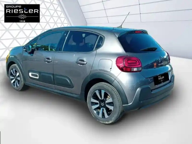 Citroën C3 puretech 110 ch bvm6 — photo 7