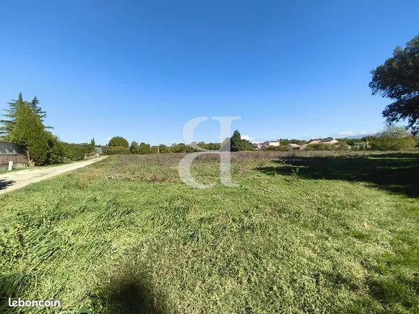 Terrain 8380 m² Richerenches