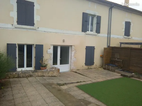 Maison 140m2 4 chambres