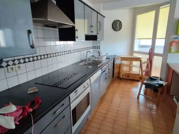 Bel appartement T4 Charpennes tête d'or